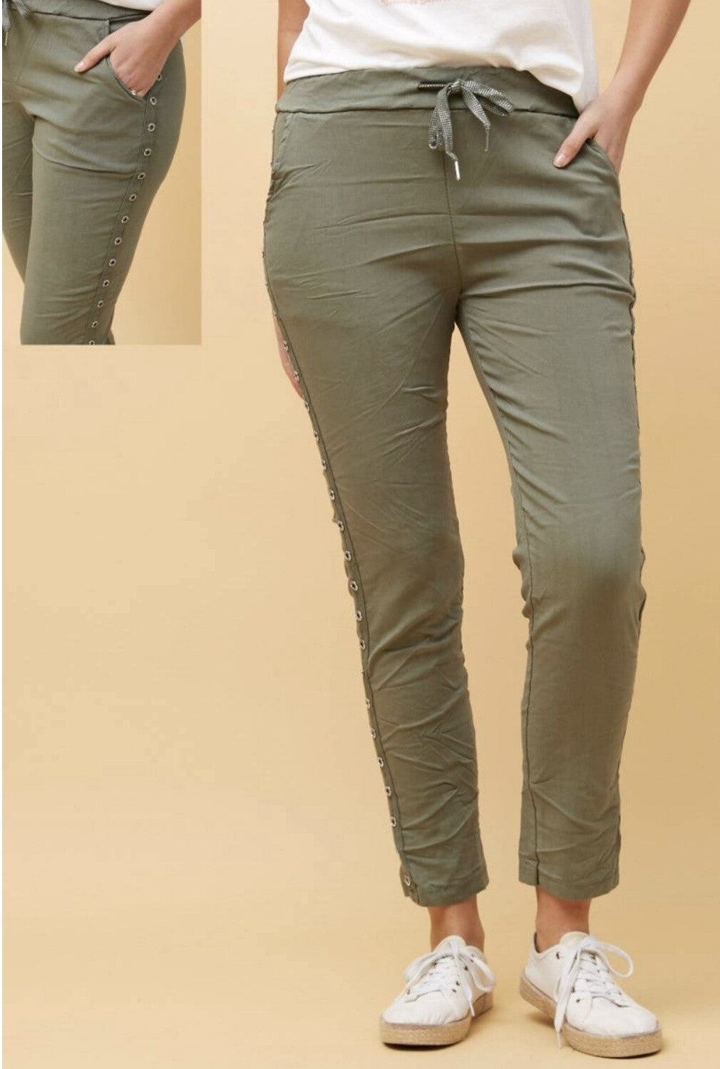 womens Linen pants