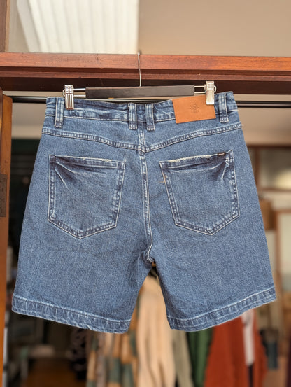 Rip Curl Epic Denim Walk Short - Blue