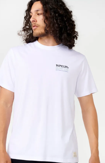 RIP CURL Hoffman Classics Tee