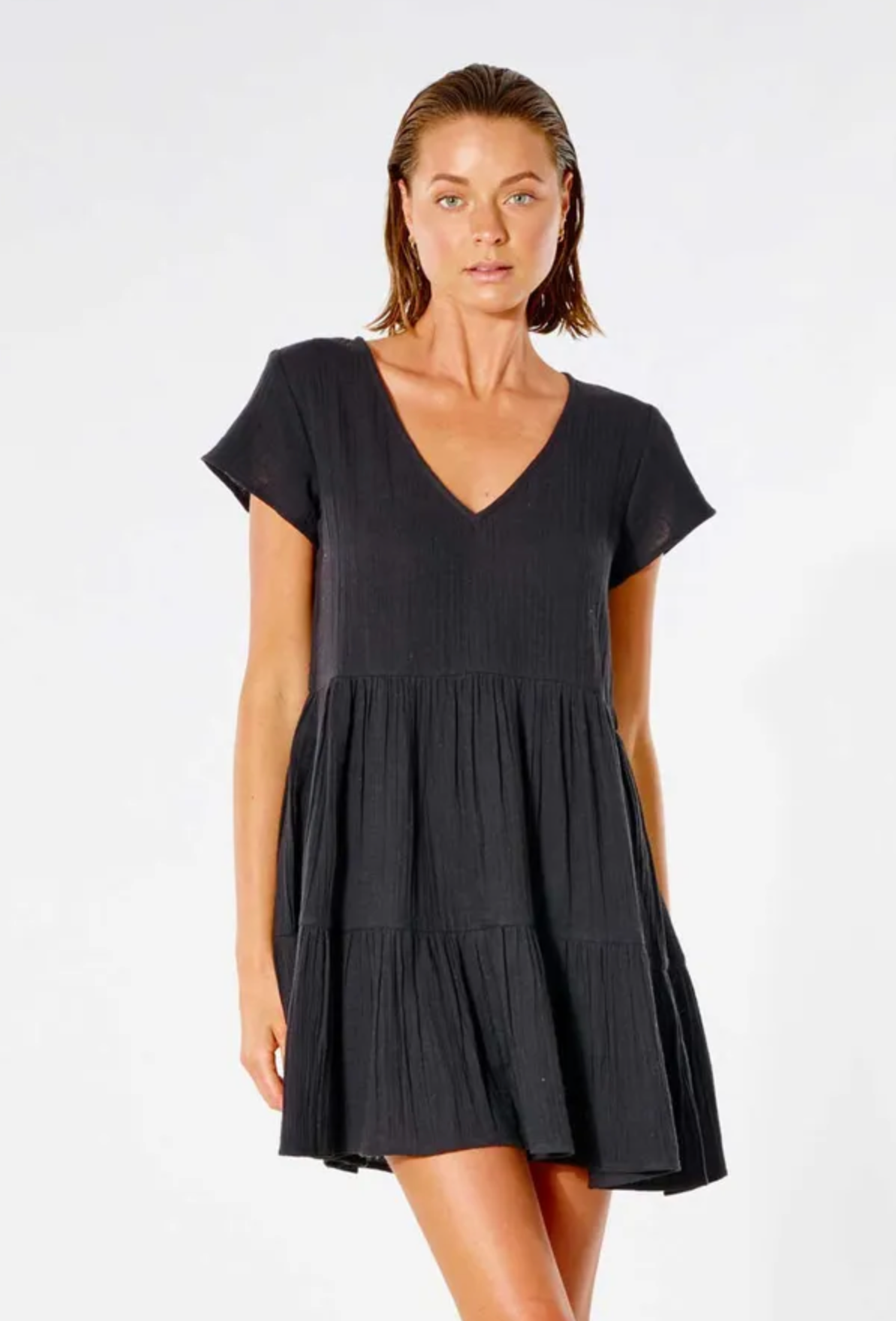 RIP CURL Premium Surf Dress Black