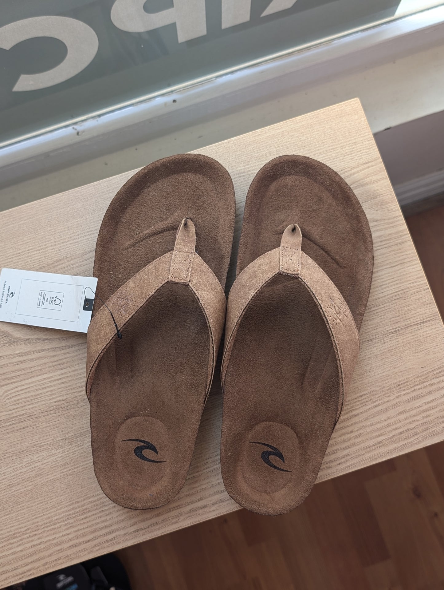 RIp Curl mens Foundation slides