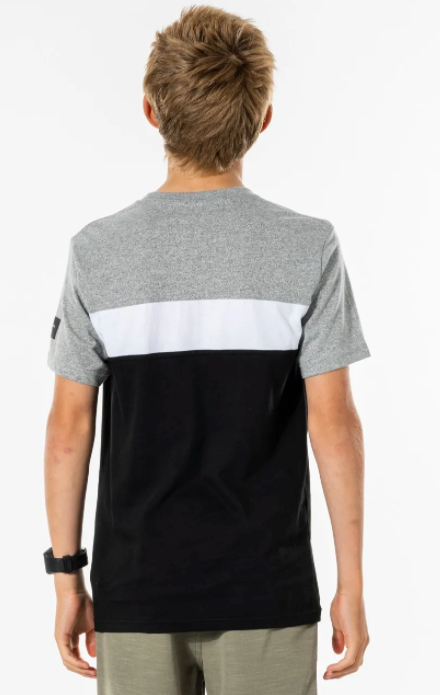 Rip Curl Undertow Panel Tee for boys