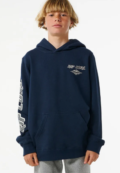 Rip Curl Fade out Hood- Kids