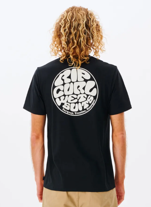 RIP CURL Wetsuit icon Tee