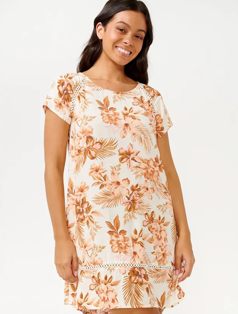 RIP Curl Desert dreams Shift Dress