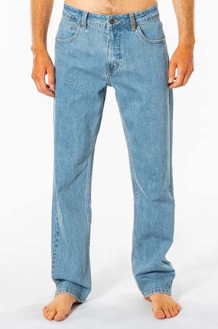 Rip Curl Classic Surf Denim Pant salt blue