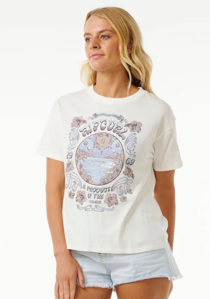 Rip Curl Celestial Search Relaxed T-Shirt