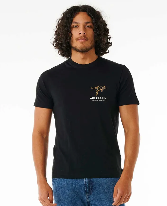 RIP CURL Australia Road Trip Tee