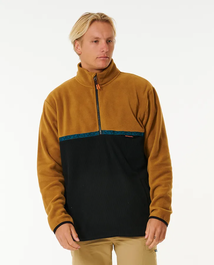 RIP CURL Journey Polar Fleece Crew