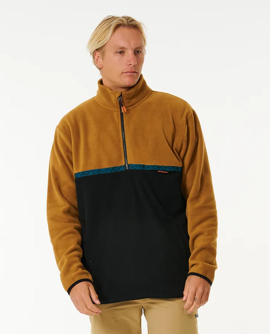 RIP CURL Journey Polar Fleece Crew